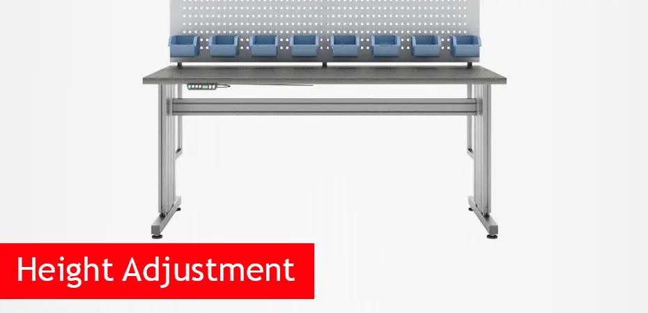 Height Adjustable Systems Main Picture