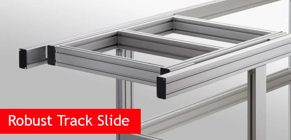 Robust Track Slide