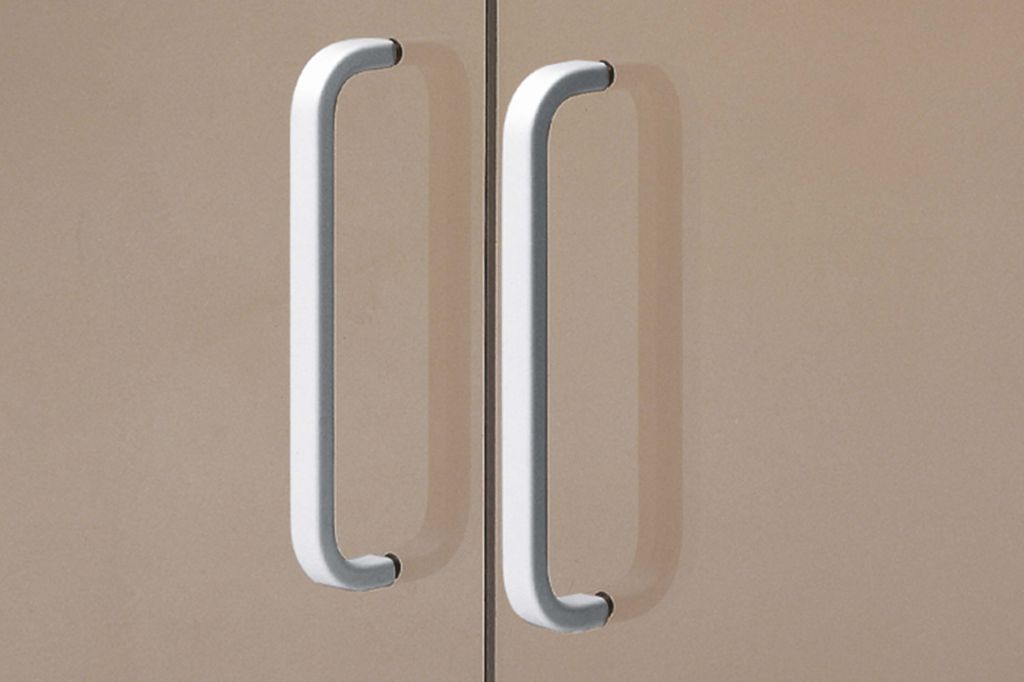 Aluminium Handles for Lightweight Doors
