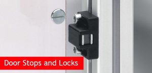 Door Stops and Locks