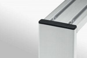 Thin Aluminium Profiles