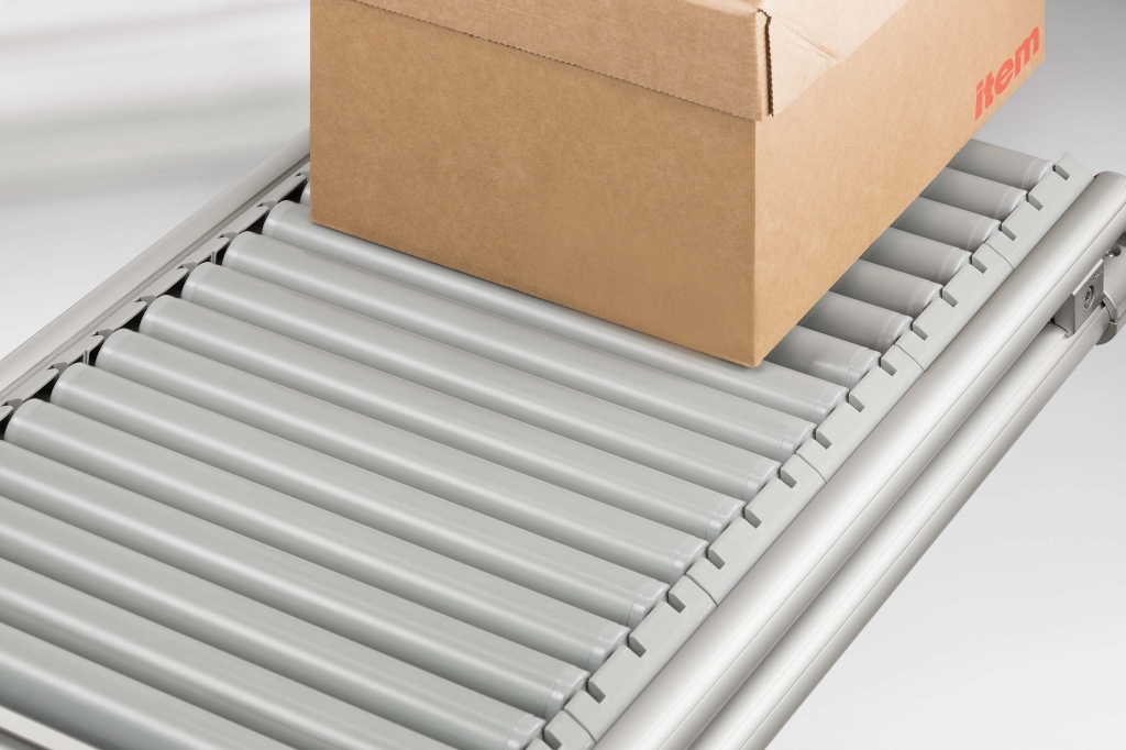 Manual Roller Conveyor TR30