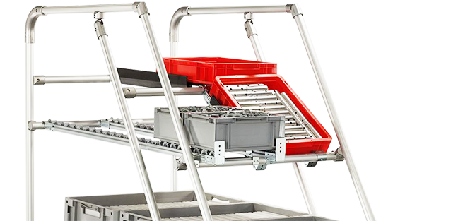 Material Handling and Trolleys