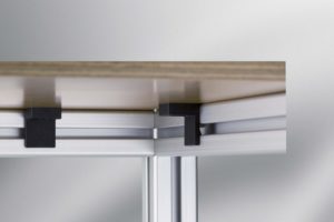 Table Top Fastening Set 8